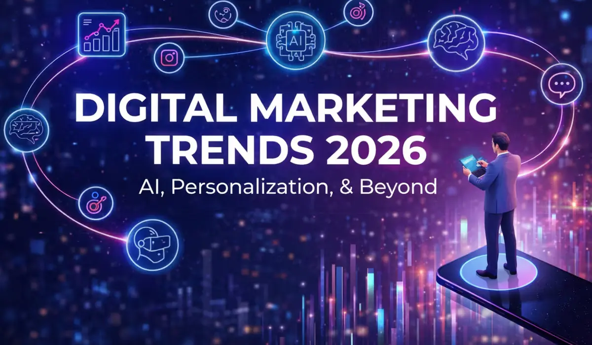 The Post-Cookie Era: Top Digital Marketing Trends in 2026