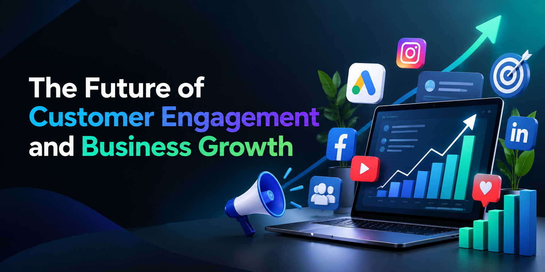 Digital Marketing Trends in 2026: The Future of Customer Engagement and Business Growth